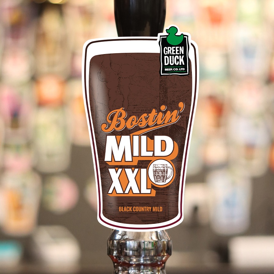 greenduckbrew's tweet photo. Big Bostin' Back on the Bar!
Available from this weekend in our Taproom
Friday 4-11pm / Pizza 4-9pm
Saturday 1-7pm / Pizza 1-6:30pm

#stourbridge #beer #blackcountrymild #supportlocal #greenduck #taproom #caskale #craftbrewery #mild https://t.co/TVLoHDOcda