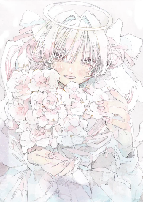 ほんの少し、今日を特別に#illustration 
