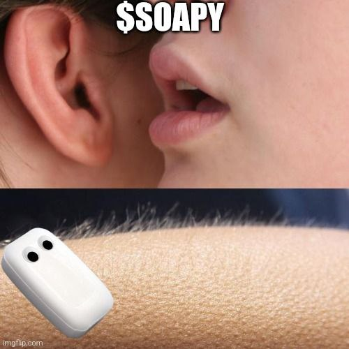 0xDudeCrypto's tweet photo. @CryptoguyPeter Lock in cleaner with some $soapy would be better, and it smells good. 🧼🧼🧼
@soapyonsol 

HUYtW7wcsmo8xvC4VaKgM6MkLexGPWkaS91SZ2vApump https://t.co/DCRXNUmf1Q