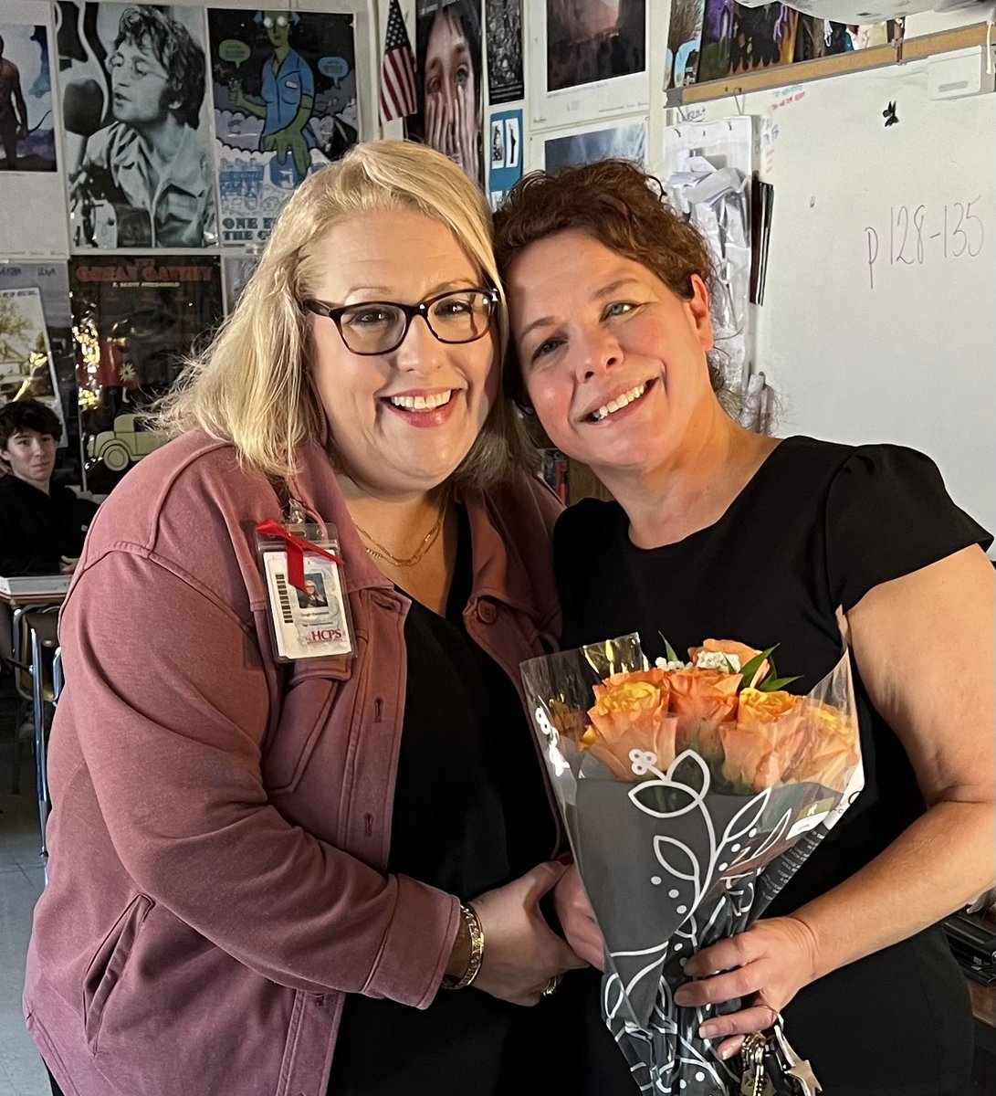 Leigh Dunavant (@lrdunavant) on Twitter photo Congratulations to Ms. Ashworth who is the Godwin 2024 Teacher of the Year! ❤️🤍❤️🤍❤️🤍<a href="/GodwinPride/">Godwin Pride</a> Congratulations to Ms. Ashworth who is the Godwin 2024 Teacher of the Year! ❤️🤍❤️🤍❤️🤍<a href="/GodwinPride/">Godwin Pride</a>