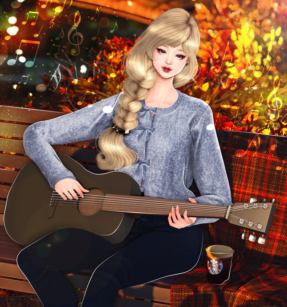 yue_s4's tweet image. "So I'm still waiting for you"

#TheSims4 #TheSims #TS4 #ShowUsYourSims