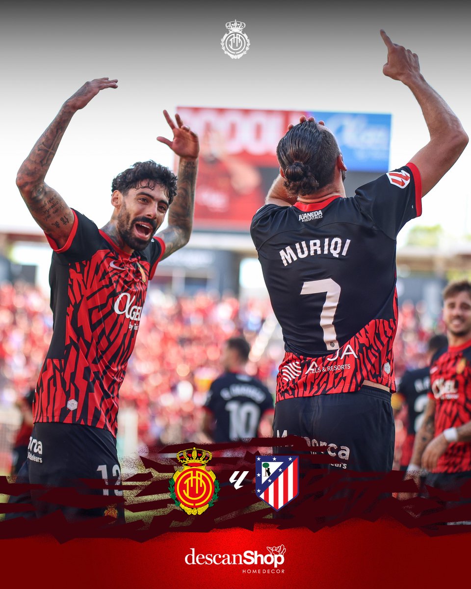 RCD Mallorca tweet media