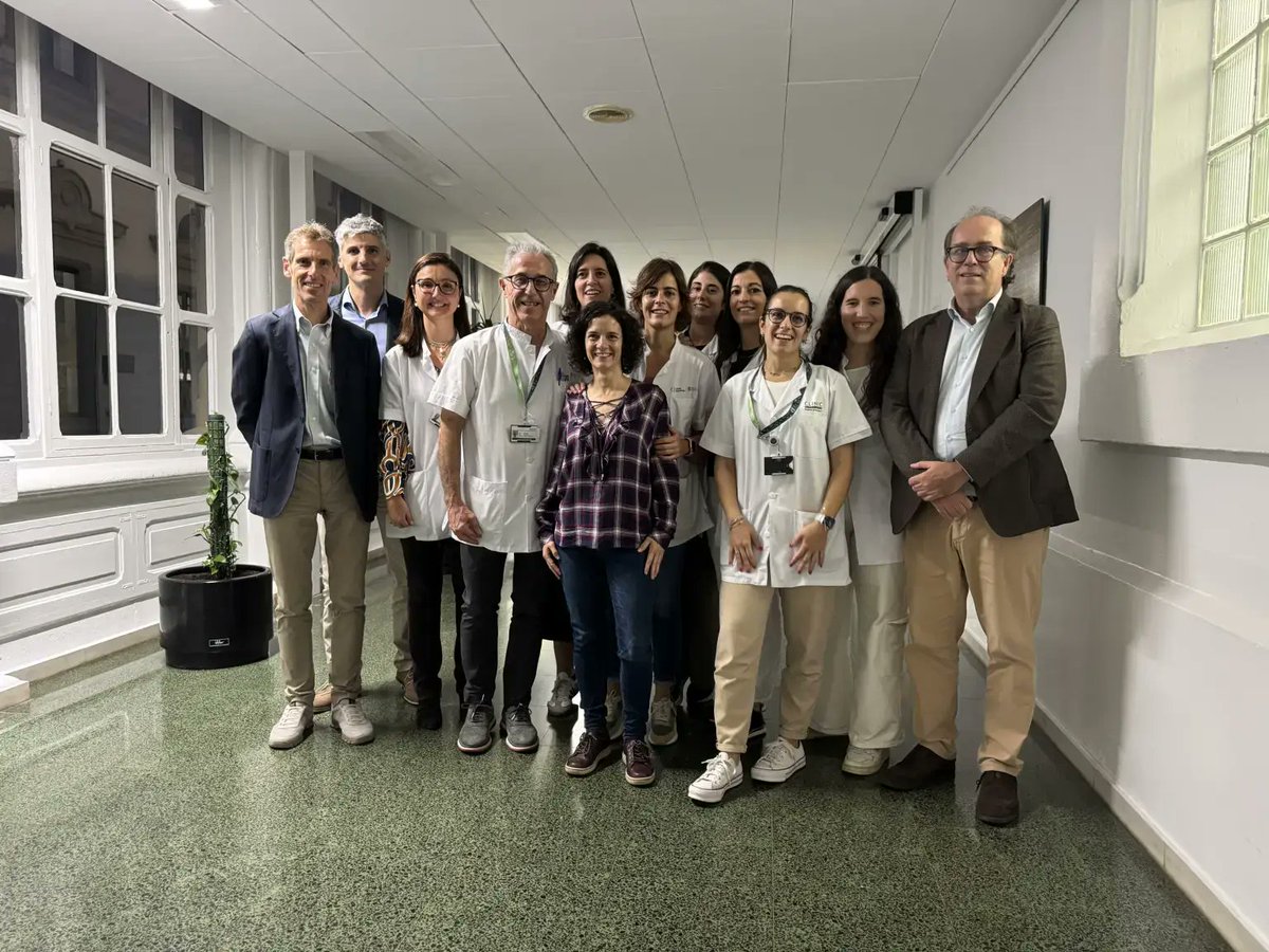 hospitalclinic's tweet photo. 🏥El #CLÍNIC implanta un nou model assistencial per a pacients amb Diabetis Tipus 1.

💻L'objectiu és millorar la integració de dades dels dispositius de monitoratge per tenir una visió en temps real de l’estat dels pacients i donar una atenció ajustada a les seves necessitats.

👉https://t.co/DpPe0YvpJY