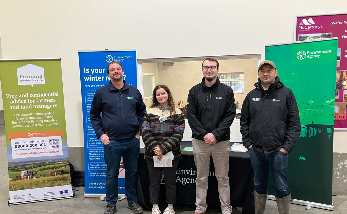 Environment Agency Midlands tweet media