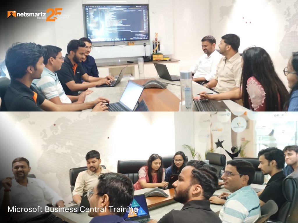 netsmartztweets's tweet image. Whether it&apos;s advancing skills in Business Central or enhancing our recruitment strategies, we ensure every team member has the tools they need to succeed.

Experience Life at Netsmartz: bit.ly/3KJkUAt

#Netsmartz #lifeatnetsmartz #learningandevelopment #growth