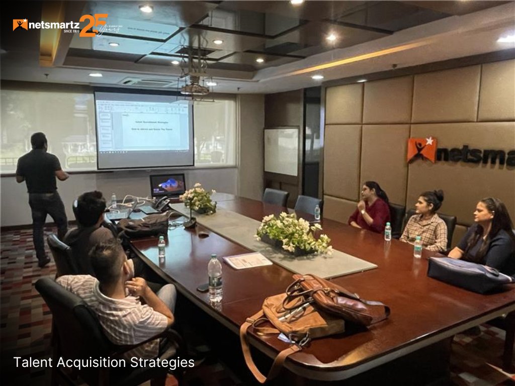 netsmartztweets's tweet image. Whether it&apos;s advancing skills in Business Central or enhancing our recruitment strategies, we ensure every team member has the tools they need to succeed.

Experience Life at Netsmartz: bit.ly/3KJkUAt

#Netsmartz #lifeatnetsmartz #learningandevelopment #growth