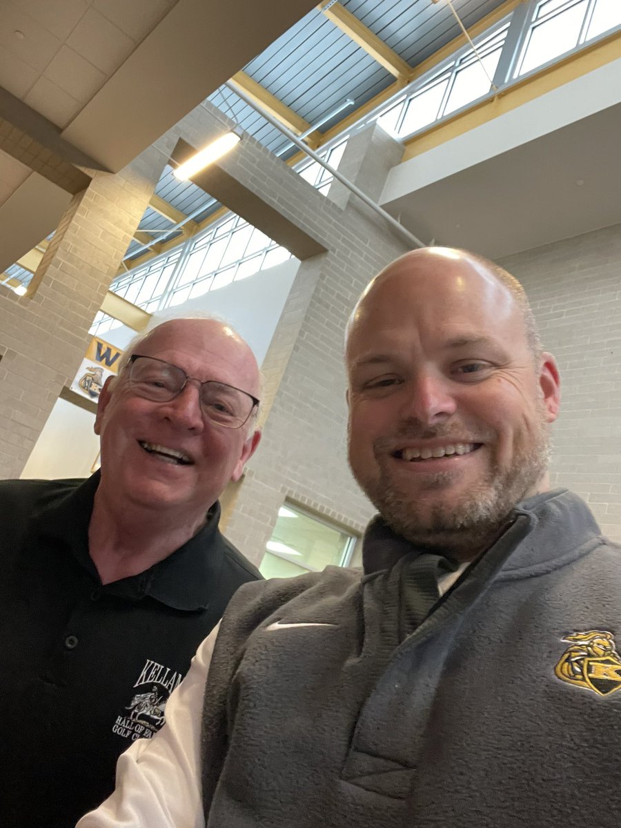 Ryan Schubart (@ryan_schubart) on Twitter photo Sometimes you have to call the old principal in when you need a substitute teacher on a Friday. Welcome back Bruce Biehl! <a href="/KellamHigh/">Kellam High School</a> Sometimes you have to call the old principal in when you need a substitute teacher on a Friday. Welcome back Bruce Biehl! <a href="/KellamHigh/">Kellam High School</a>