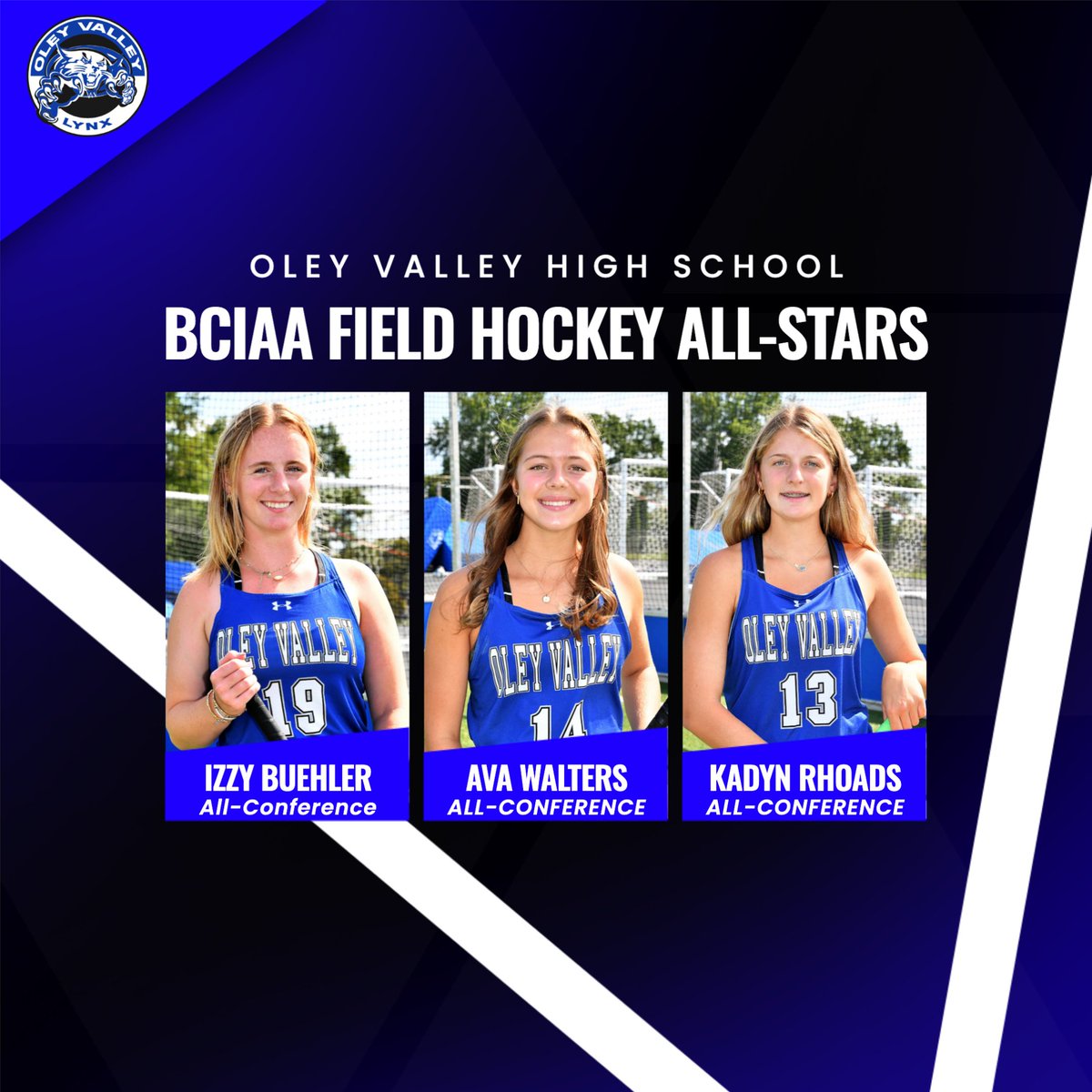 Oley Valley Athletics tweet media