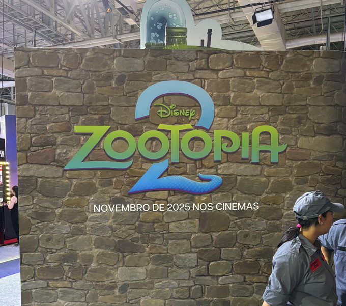 Zootopia 2