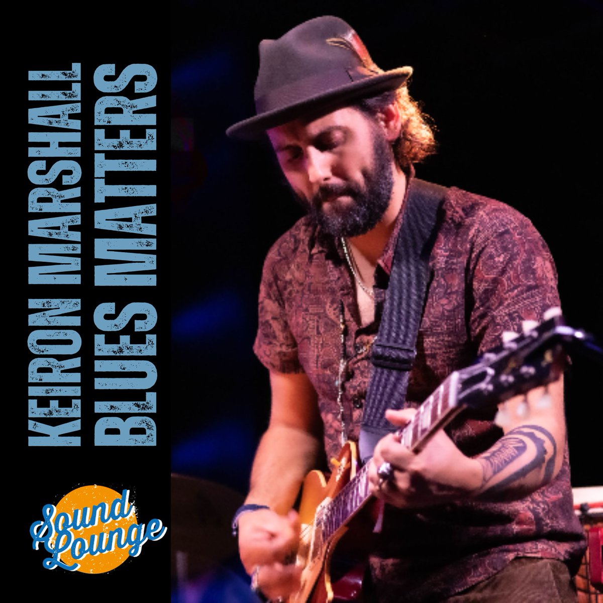 The Sound Lounge (@soundloungecic) on Twitter photo The mighty <a href="/keironmarshall/">Keiron Marshall</a> and Blues Matters will take to the <a href="/soundloungeCIC/">The Sound Lounge</a> stage on Friday November 15th, bringing you an evening of hard driving Blues guaranteed to kick start your weekend! Doors, 7pm.
#freeentry
vivenu.com/event/keiron-m… The mighty <a href="/keironmarshall/">Keiron Marshall</a> and Blues Matters will take to the <a href="/soundloungeCIC/">The Sound Lounge</a> stage on Friday November 15th, bringing you an evening of hard driving Blues guaranteed to kick start your weekend! Doors, 7pm.
#freeentry
vivenu.com/event/keiron-m…