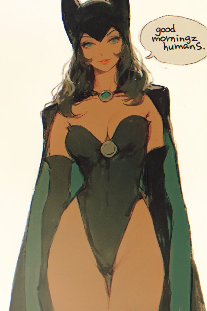 AdMapss's tweet photo. A #Maleficient GM! https://t.co/1LX4cY2yxv