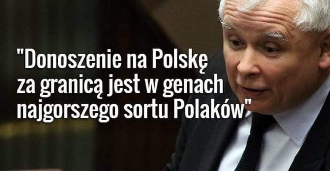 Prezestor's tweet photo. @D_Tarczynski https://t.co/QwOVUe7SBJ