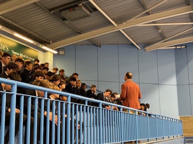 BedesKnights's tweet photo. Knights House assembly this morning saw five pupils achieving rewards for going above and beyond. For their independent research for Black History Month & accumulation of merits. Well done to all!
#BeConscientious #BeCourageous #BeCurious #BeCompassionate
@bedesnews @BedesHead https://t.co/OYcDXOnDLm