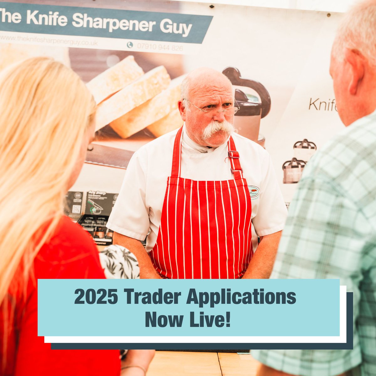 Harrogate Food & Drink Festival tweet media