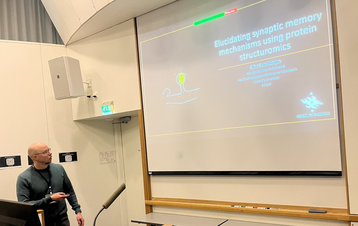 🔗 We finish with collective topics on Structuromics, Computational Pathology, Databases, and Patient Similarity Networks! This session is a deep dive into the data-driven future of personalized medicine🧬💻
#Structuromics #CompPathology #DataScience #NCBweek2024 #Finland