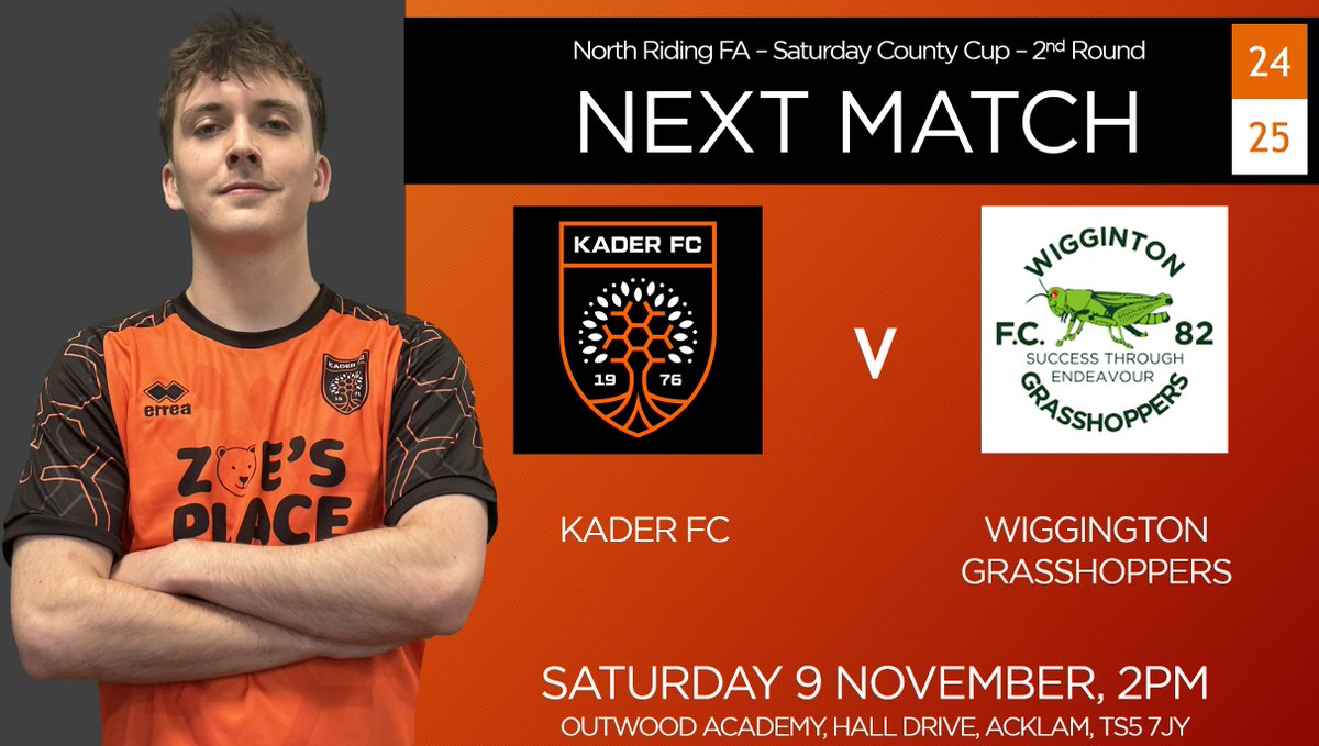 Kader FC Mens First Team tweet media
