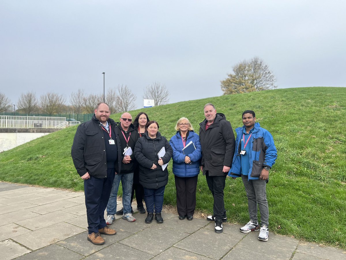 Vicky McDermott (@vickymcdermott) on Twitter photo An enjoyable visit to West Denton this morning and grateful to councillors who were able to join us.
I was also excited to see the progress of the new bungalows that <a href="/NewcastleCC/">Newcastle City Council</a> are building in the area. An enjoyable visit to West Denton this morning and grateful to councillors who were able to join us.
I was also excited to see the progress of the new bungalows that <a href="/NewcastleCC/">Newcastle City Council</a> are building in the area.