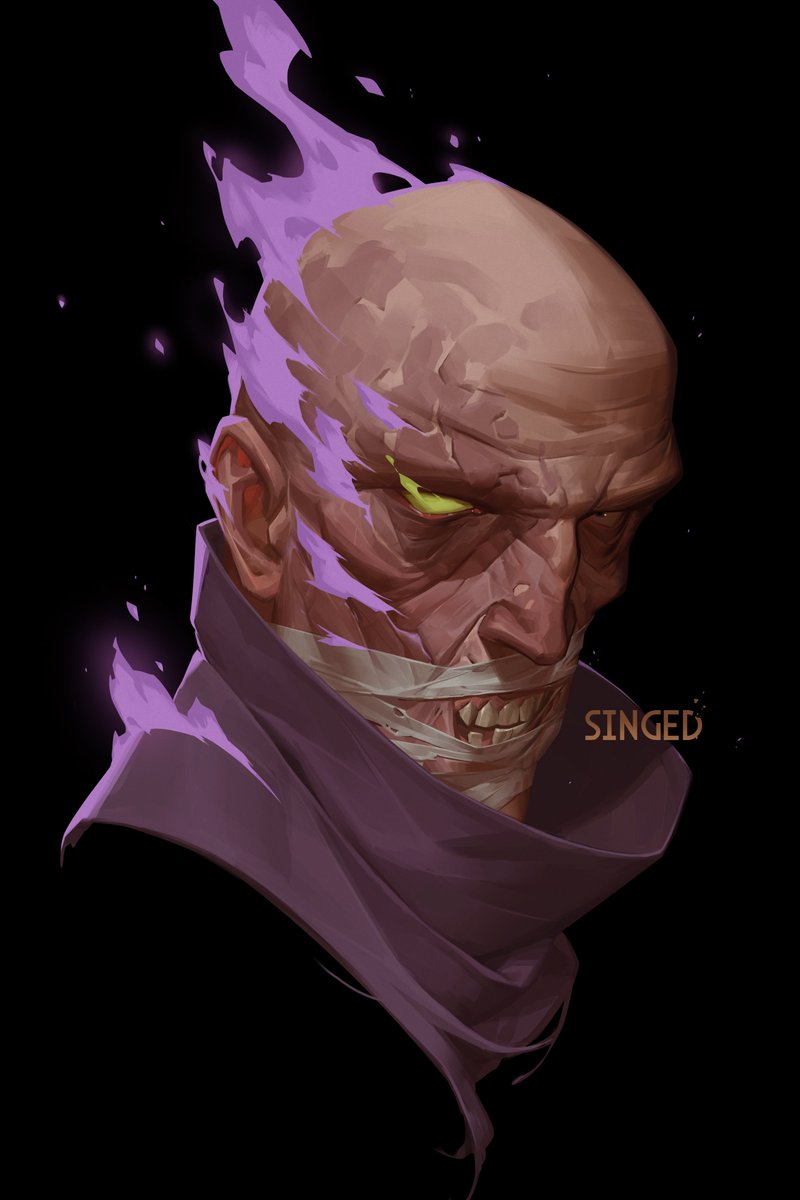 patrick_ganas's tweet image. Singed 💀

Arcane S2