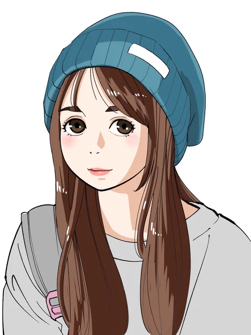 顔テスト 