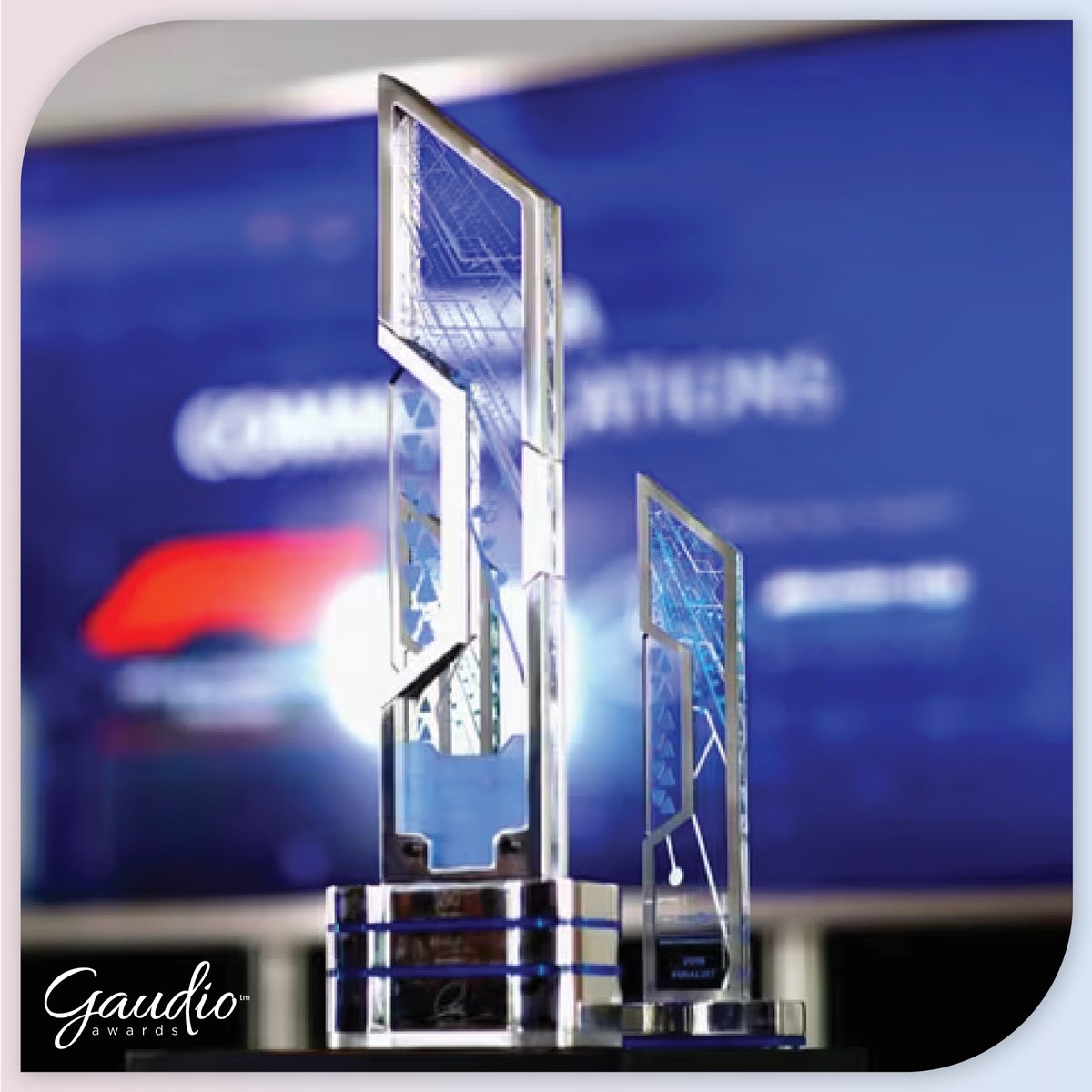 Read more about the process of making the striking F1 Innovation Prize in our latest case study:

gaudio.co.uk/case-study/the…

#f1trophy #F1 #formula1 #formulaone #custommade #EventProfsUK