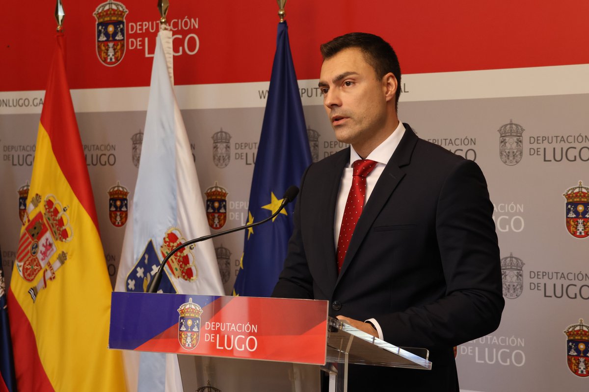 📌 A <a href="/depulugo/">Deputación de Lugo</a> aproba máis de 410.000€ para impulsar obras e novos servizos en catro concellos da provincia. 🔽

(1/3)