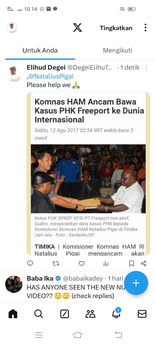 Z Immanuel Elly tweet media