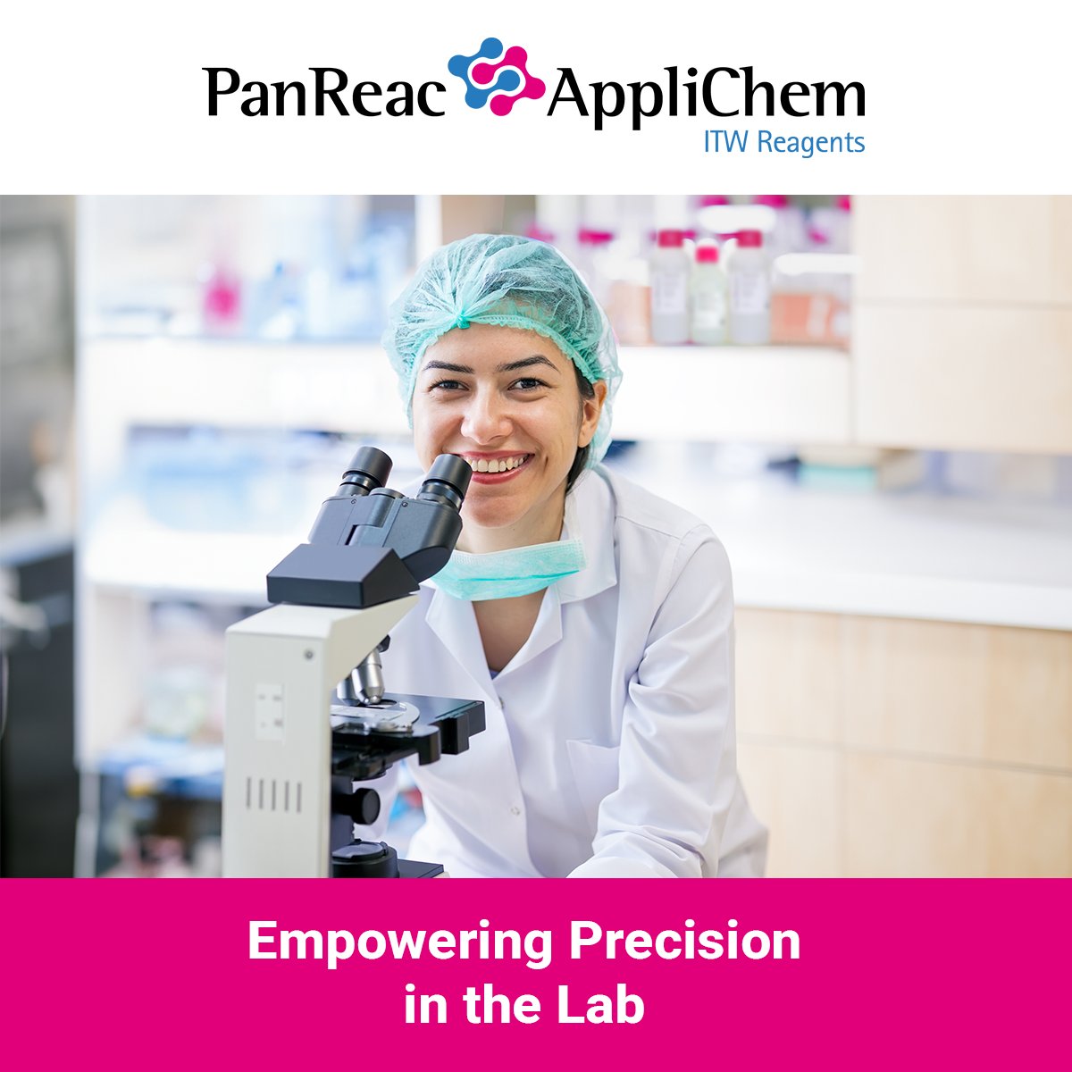 ITWReagents's tweet photo. 🔬 Boost your lab’s precision! PanReac AppliChem offers top-quality solutions for every microscopy step -histology, hematology, microbiology &amp; more-, meeting #IVDR standards in #LifeSciences.🌟
https://t.co/Ysixh9I21b
#Histology #Hematology #Microbiology #Microscopy #HospitalLab https://t.co/VElPP6NFjX