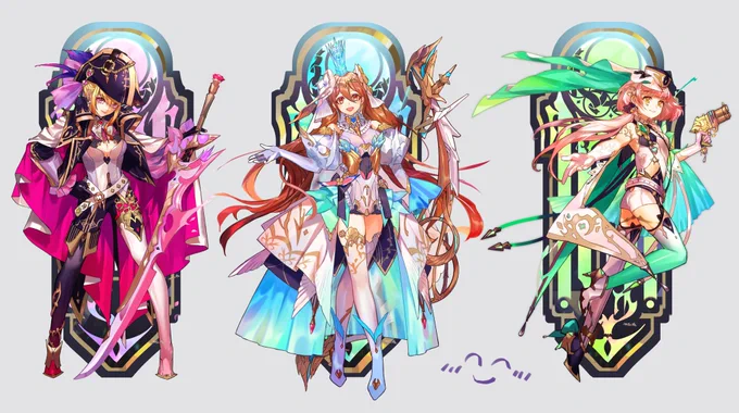 nbata現状の販売予定物(内容に変更あるかもですが) ・これまでのイラストを纏めた画集(新刊) ・2019年から5年ぶり再販これきりの自創作設定資料集(既刊) ・うちのこアクリルスタンド(画像:少数) 配布物 考え中