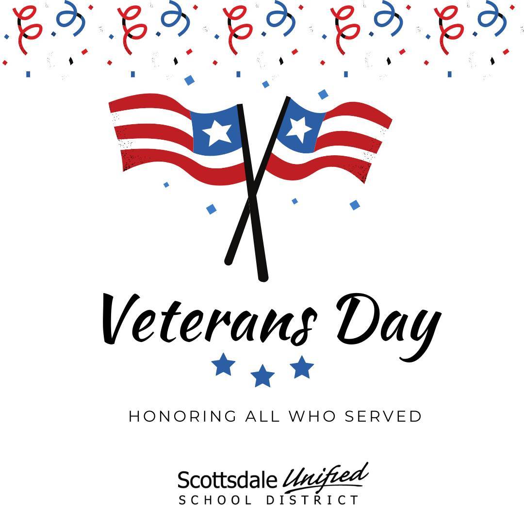 No school on Monday.