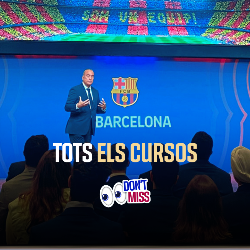 FCBarcelona_cat's tweet photo. Les novetats del cap de setmana! 👀