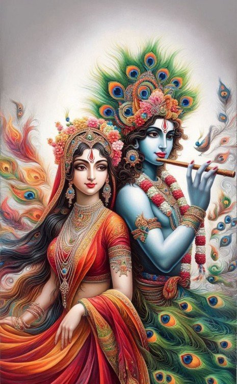 वो शब्द कहां से लाऊं ,जो बयां करे तेरी हस्ती को ,
तेरी ही मेहरबानी 🌿
है मेरे श्याम ,जो संभाल रहा है मेरी कश्ती को ।।

शुभ संध्या 
राधे राधे 🙏