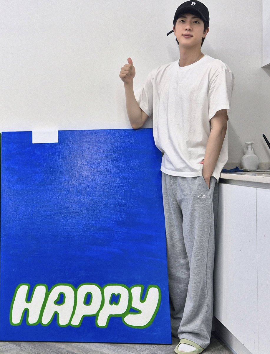 seokjinfile's tweet photo. SO PROUD OF YOU JIN https://t.co/WwSXjFLbR6