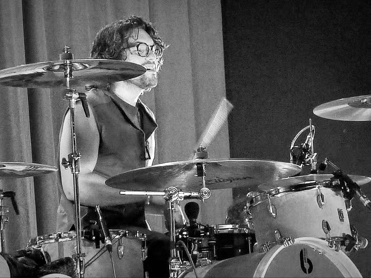 eemrb's tweet image. Blossoms @PortsmouthGhall 7 Nov 2024 Gary Tour @BlossomsBand #blossoms #concertphotography