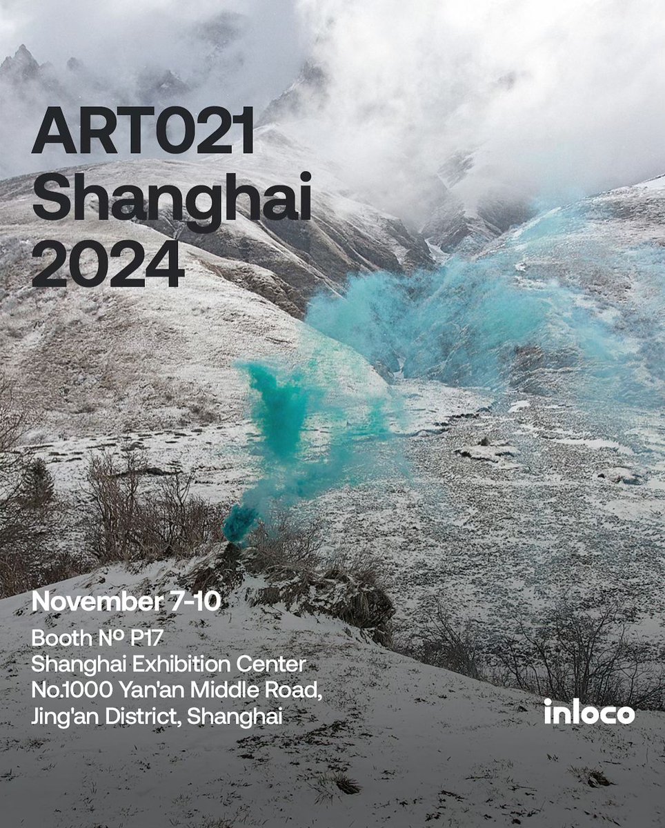 InlocoG21235's tweet photo. Filippo Minelli x Inloco Gallery at #Art021 Shanghai 🇨🇳
At Art021 Shanghai, #Inloco team proudly presents artist #FilippoMinelli, whose work explores our collective experiences in a post-globalization world, where urban landscapes blend, revealing a shared identity. ⤵️ https://t.co/ZYOOJB77VV
