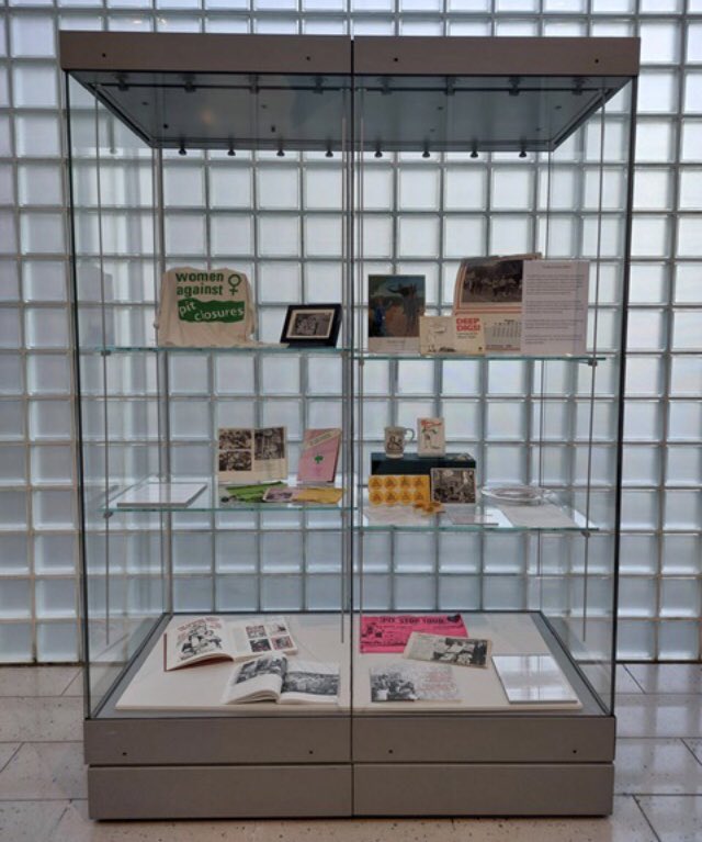 Orgreave Justice (@orgreavejustice) on Twitter photo Come along & visit <a href="/SheffMuseums/">Sheffield Museums</a> #MinersStrike40 display of the 1984/5 #MinersStrike and its legacy - in the glass cases along the avenue at the #Sheffield Millennium Gallery
sheffieldmuseums.org.uk/whats-on/the-1… Come along & visit <a href="/SheffMuseums/">Sheffield Museums</a> #MinersStrike40 display of the 1984/5 #MinersStrike and its legacy - in the glass cases along the avenue at the #Sheffield Millennium Gallery
sheffieldmuseums.org.uk/whats-on/the-1…