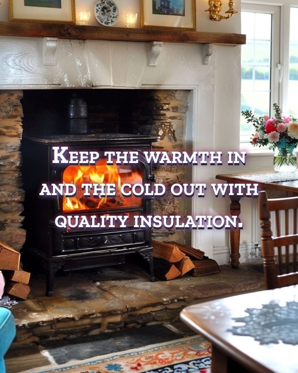 Insulation & More tweet media