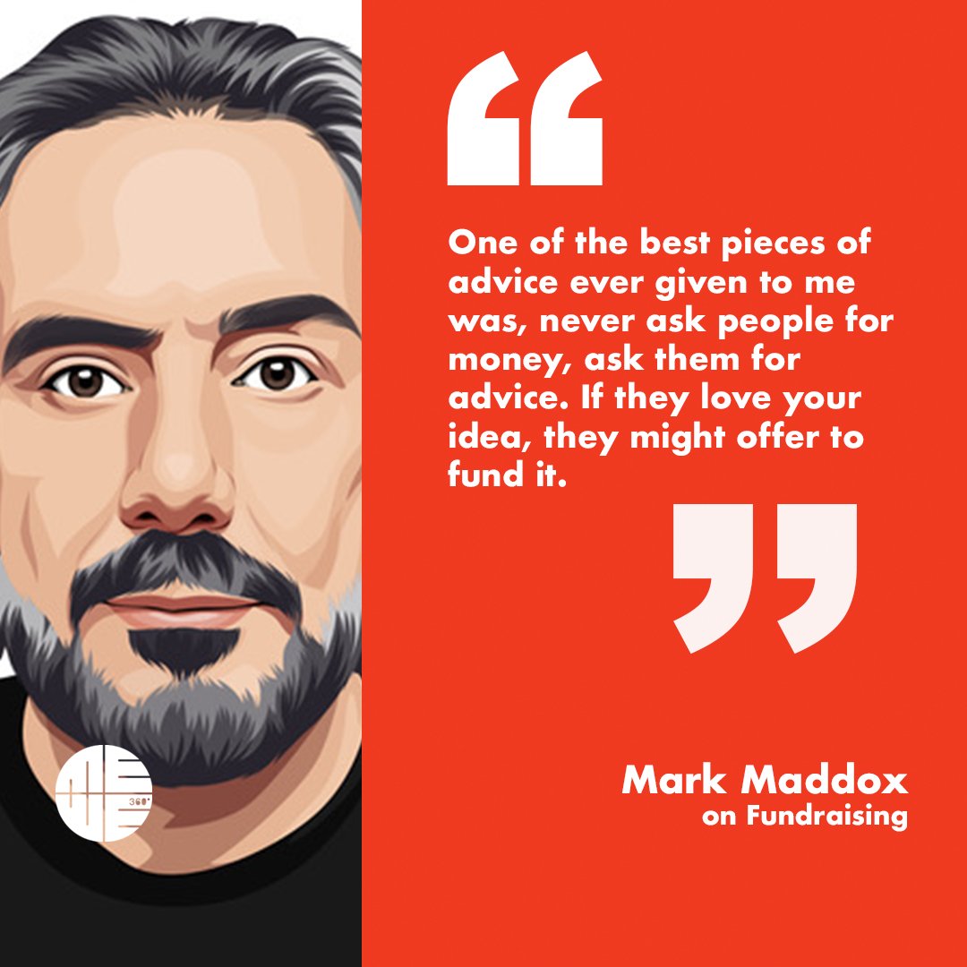 MeWe360 (@mewe360) on Twitter photo Ever felt that nervous energy when it comes to fundraising? ✋
At our recent event <a href="/mark_maddox/">mark maddox</a> shared how opening up to guidance first helps us naturally align with people who love what we’re building.
#FundraisingTips #Creative #SocEnt #Entrepreneur #Impact #positiveimpact Ever felt that nervous energy when it comes to fundraising? ✋
At our recent event <a href="/mark_maddox/">mark maddox</a> shared how opening up to guidance first helps us naturally align with people who love what we’re building.
#FundraisingTips #Creative #SocEnt #Entrepreneur #Impact #positiveimpact