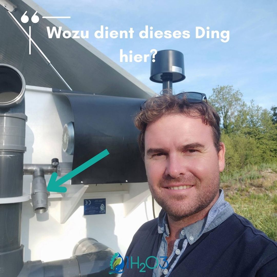 Wozu dient dieses Ding hier?