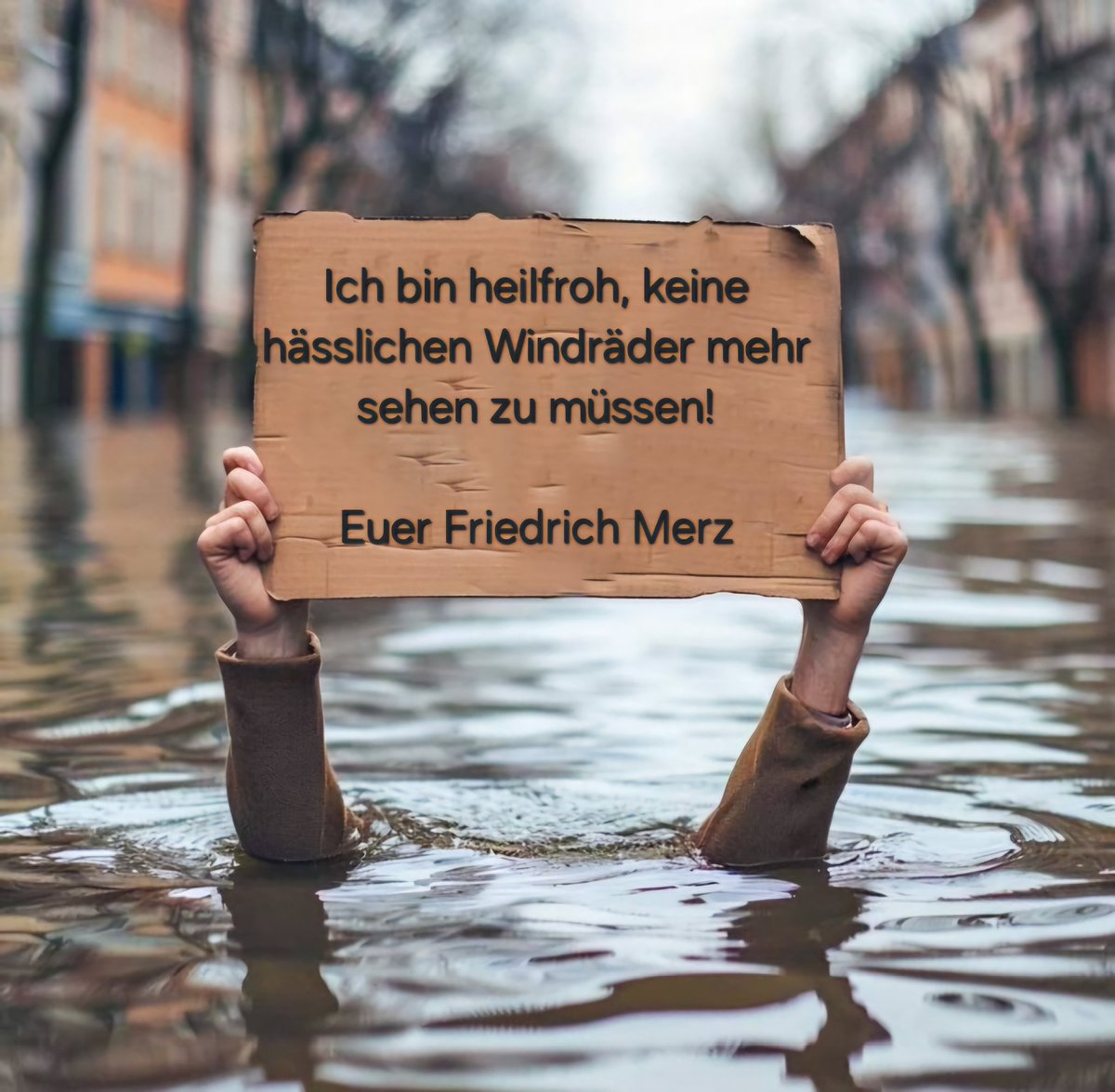 MrBlueEyes01's tweet photo. #MerzKannEsNicht #NiemalsMerz 
#Merz #Merzverhindern https://t.co/4WaWiD1h8a