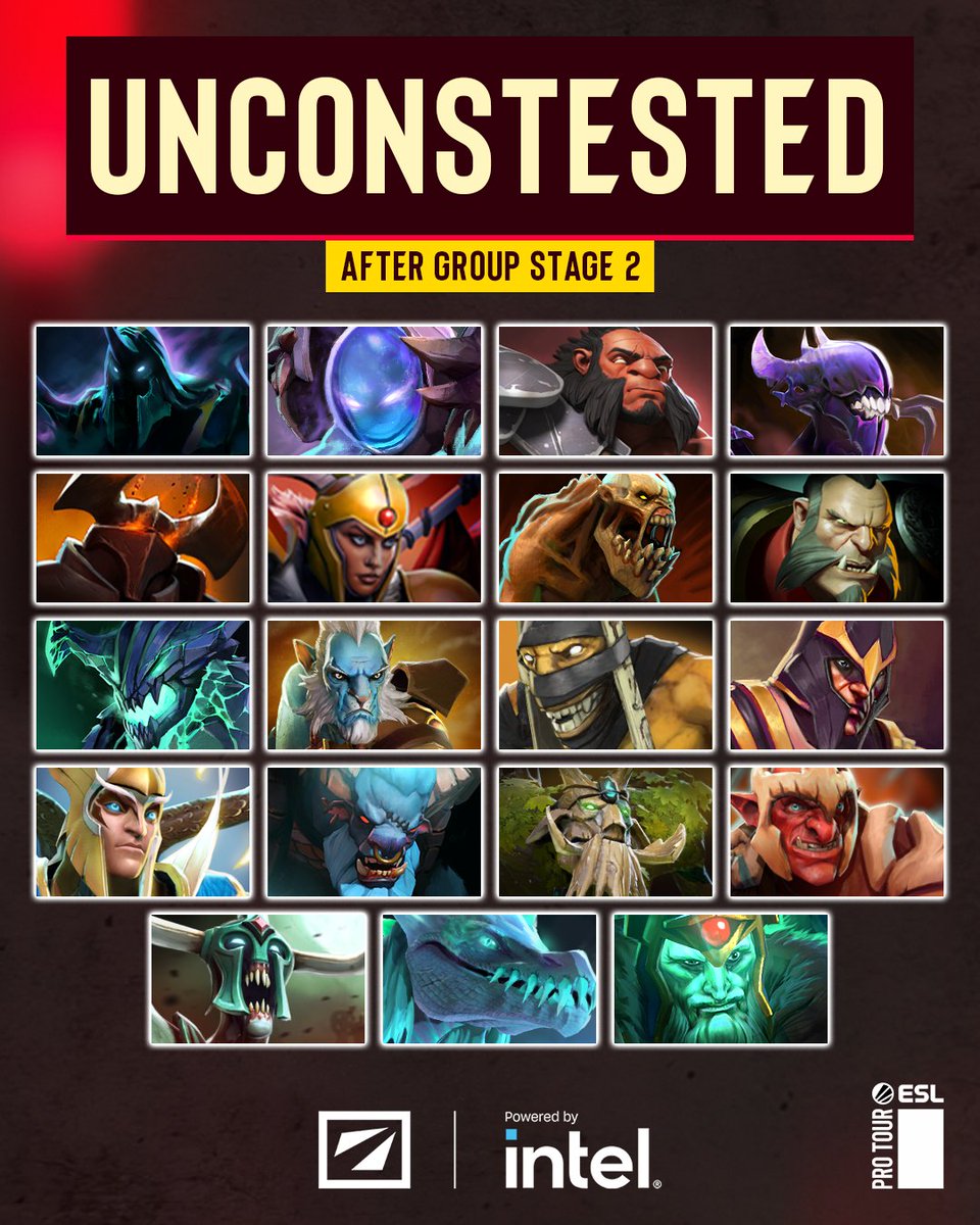 ESL Dota2 tweet media