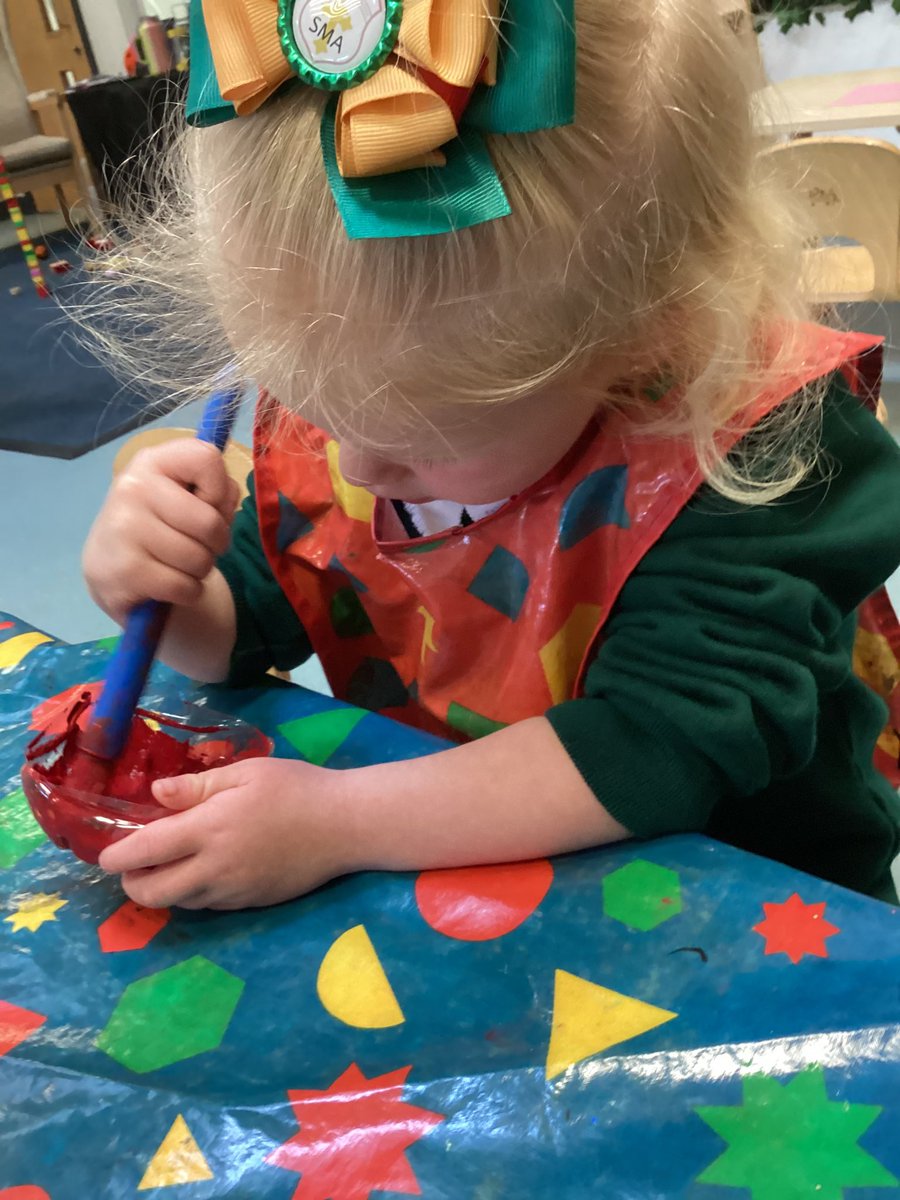 SMA_Nursery's tweet photo. We have enjoyed making our poppies to celebrate Remembrance Day. The poppies will be displayed at St Luke’s Church for you to view. @stlukesboc @StMargarets_ #SMAart https://t.co/kSValwcXYb