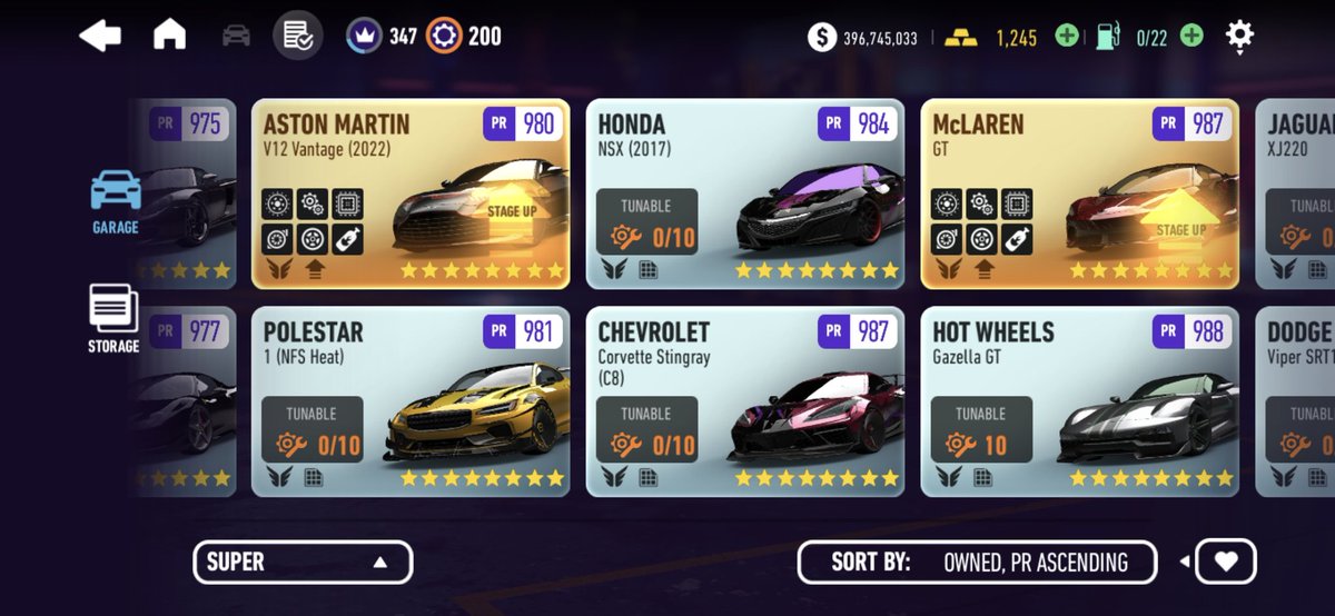 Muie_PSDD's tweet photo. @NFSN Finally , Tuned cars : 100 😍🥰 https://t.co/KCTVOvxhOC