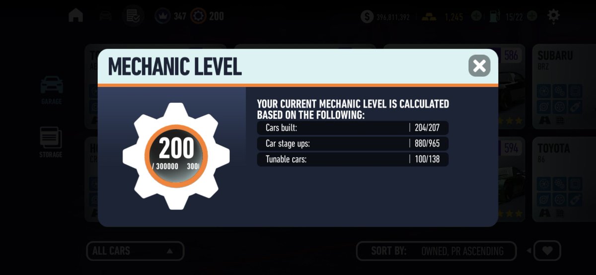 Muie_PSDD's tweet photo. @NFSN Finally , Tuned cars : 100 😍🥰 https://t.co/KCTVOvxhOC