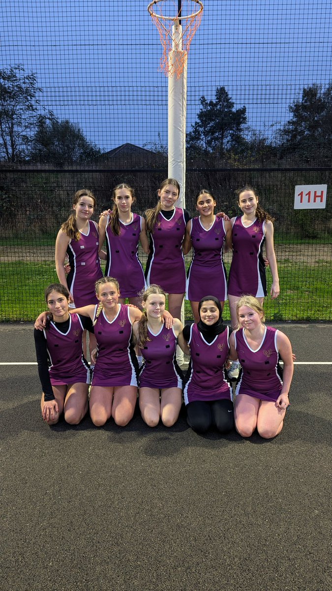 Bedford Girls’ School PE Dept tweet media