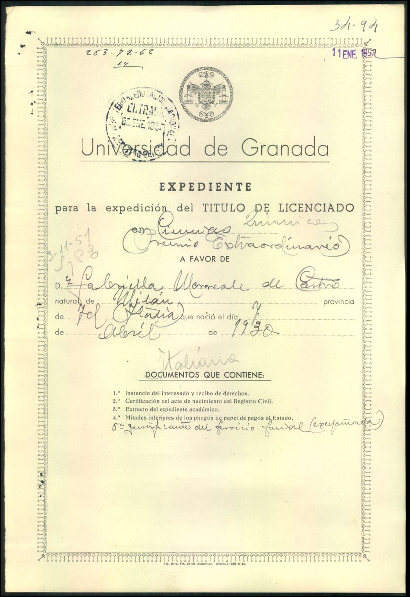 Archivos Estatales tweet media