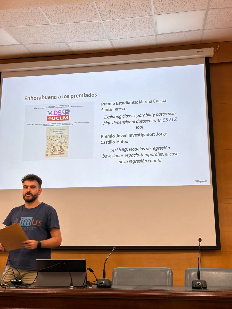 ¡!Super enhorabuena a <a href="/marinacuestast/">Marina Cuesta</a> que ha ganado el Premio Estudiante!! 🥳🥳🥳🥳