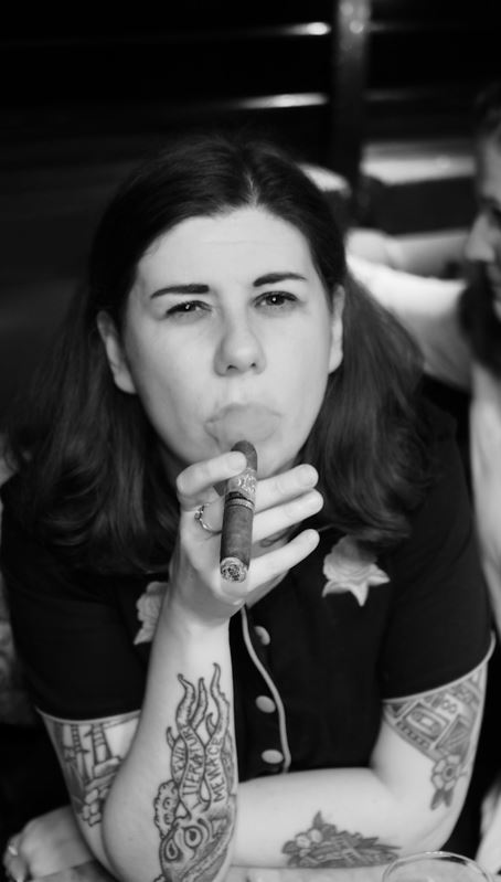 The Decent Cigar Emporium tweet media