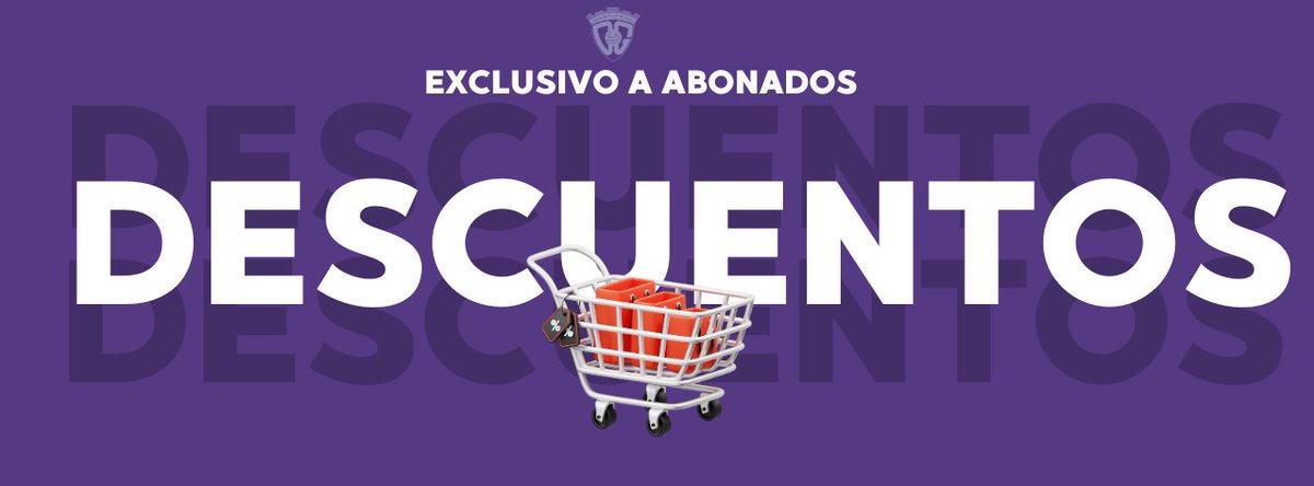 Somos muy pesados, lo sabemos. Pero es que trabajamos todos los días para llegar a múltiples acuerdos con nuestros patrocinadores y así poder ahorrarte dinero a final de mes. Además, a su vez estás ayudando al club para que ese patrocinador siga apostando por el Dépor al ver que