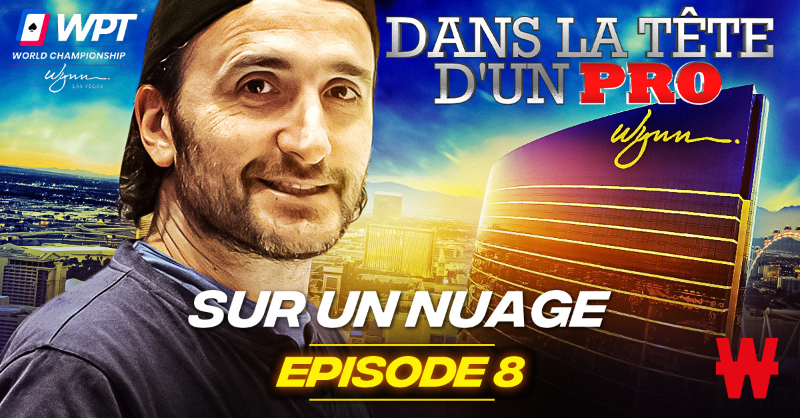 Winamax's tweet photo. 📺 Bons value bets, bluffs bien sentis, setups favorables… le run du moment de @KitBul en serait presque indécent. Notre Belge préféré peut-il tenir le rythme ? #DLTDP