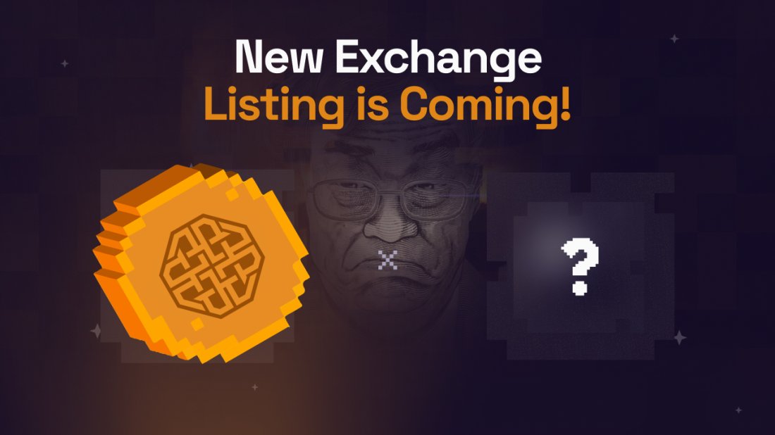 📙 NEW TIER-1 EXCHANGE $SATX LISTING SOON!

Turn on your notifications, more details will be shared shortly!  🔔

Could you guess which Exchange SatoshiDEX will be listed on? 👀